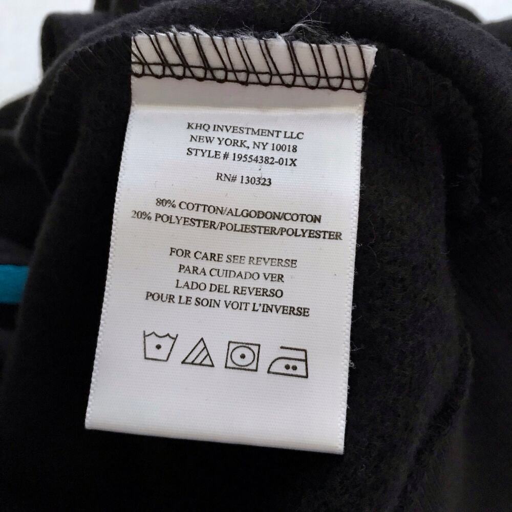 Zoo York NWT Full Zip Hoodie Boys 4 - Picture 9 of 10